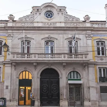 Διαμέρισμα Palacio Camoes - Serviced *